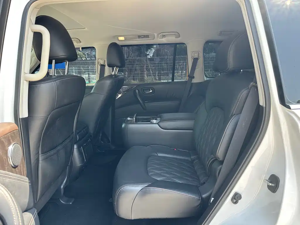 Patrol 2023 ARMADA 5.6L Armada flagship version купить на сайте DeffCars