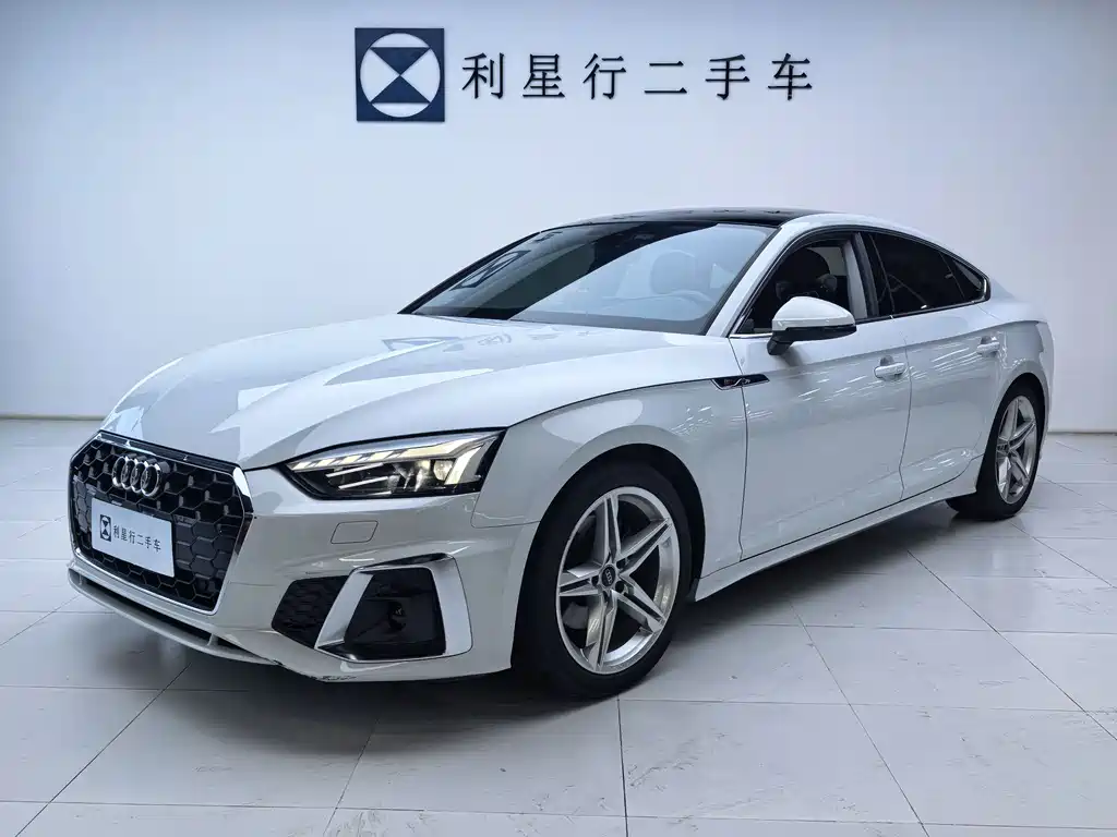 Audi A5 imported 2023 Sportback 40 TFSI fashionable and dynamic купить на сайте DeffCars