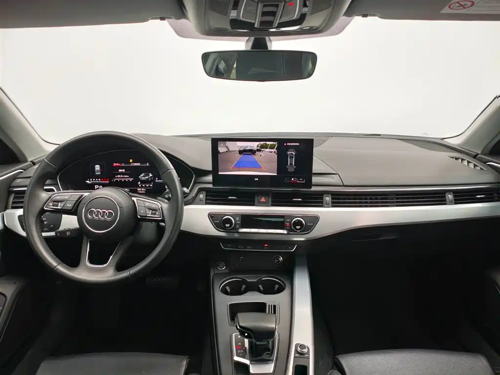 Audi A4L 2024 40 TFSI Fashionable and Dynamic купить на сайте DeffCars