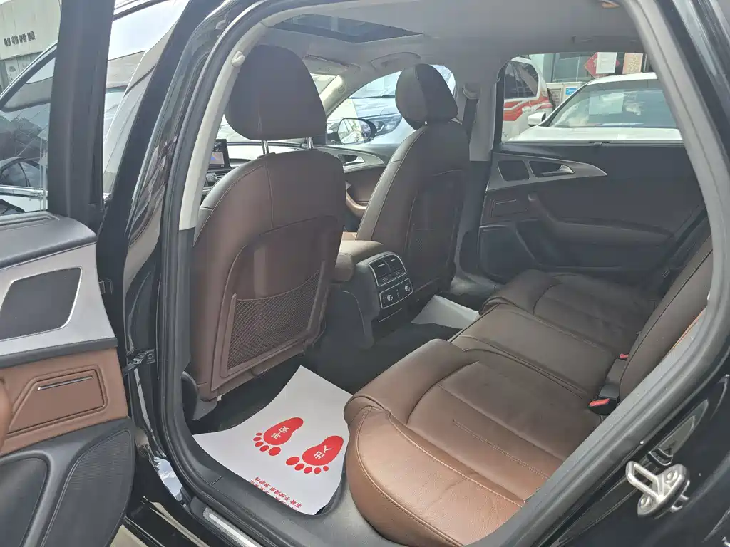 Audi A6L 2018 30th Anniversary Model 35 TFSI Fashion купить на сайте DeffCars