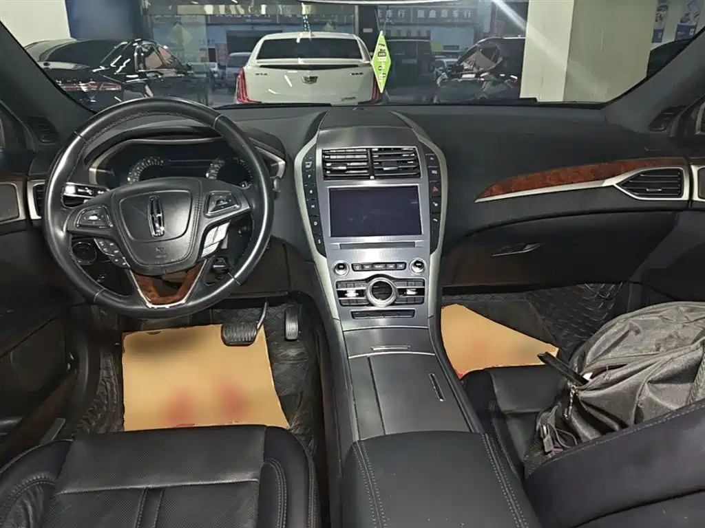 Lincoln MKZ 2019 2.0T Zunya Edition National VI купить на сайте DeffCars