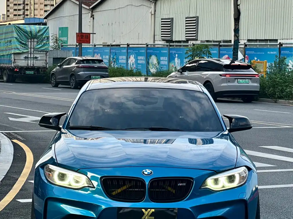 BMW M2 2016 M2 купить на сайте DeffCars