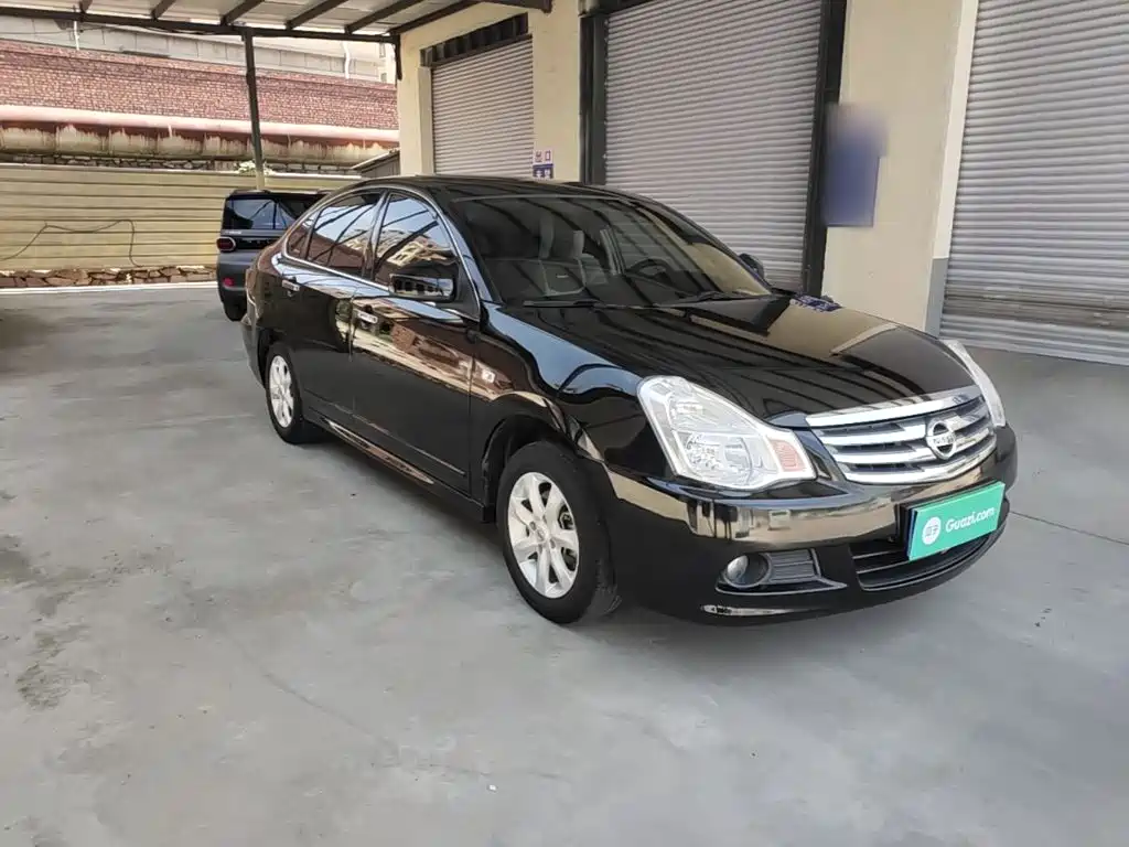 Sylphy 2016 Classic 1.6XE Manual Comfort Edition купить на сайте DeffCars