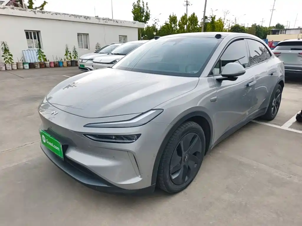 Ledo L60 2024 60kWh rear-wheel drive version купить на сайте DeffCars