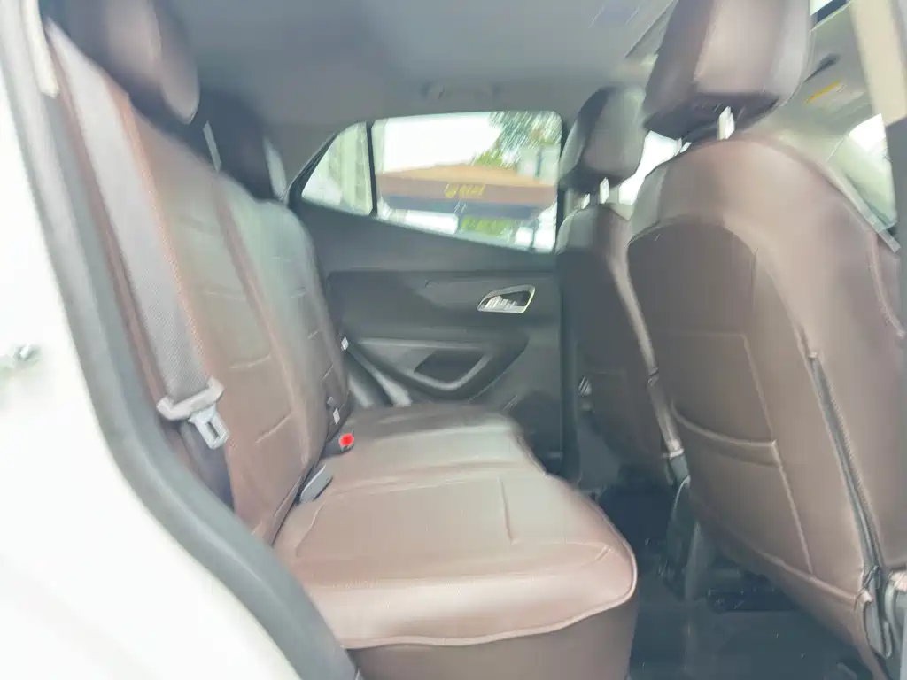 Encore 2014 1.4T manual two-wheel drive urban aggressive model купить на сайте DeffCars