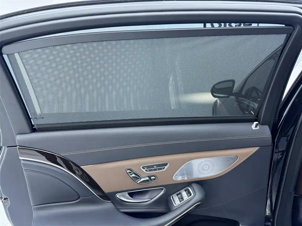 Maybach S-Class 2019 S 450 4MATIC купить на сайте DeffCars