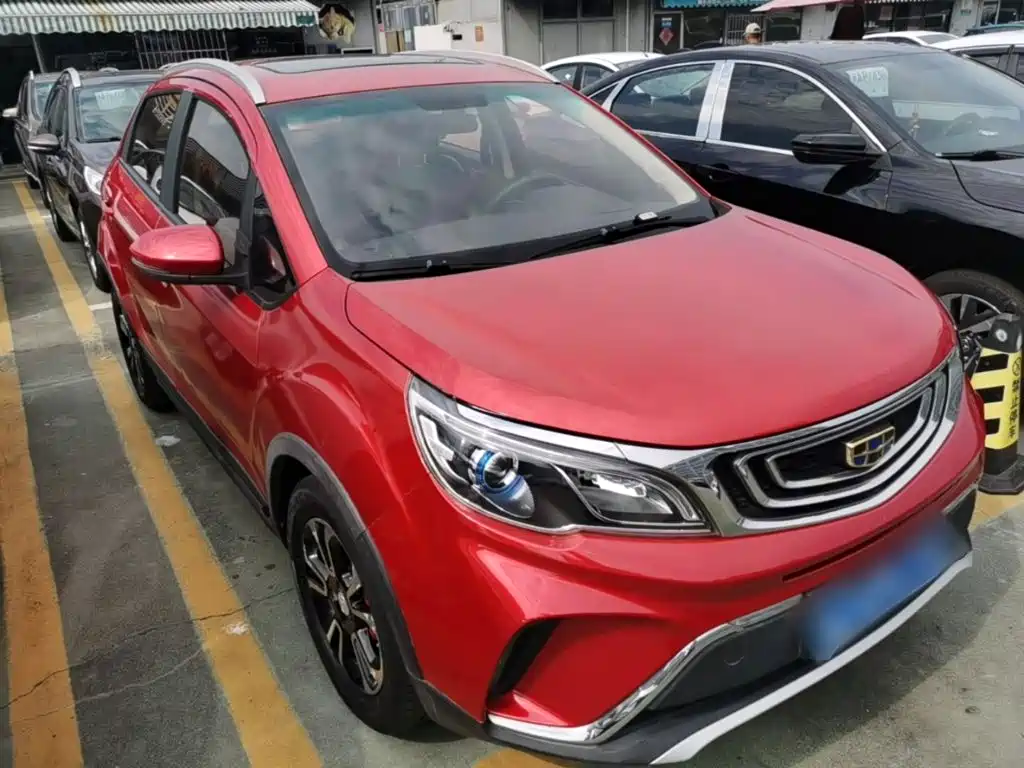 Vision X3 2017 1.5L automatic premium model купить на сайте DeffCars