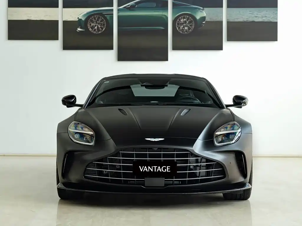 V8 Vantage 2024 4.0T V8 Coupe купить на сайте DeffCars
