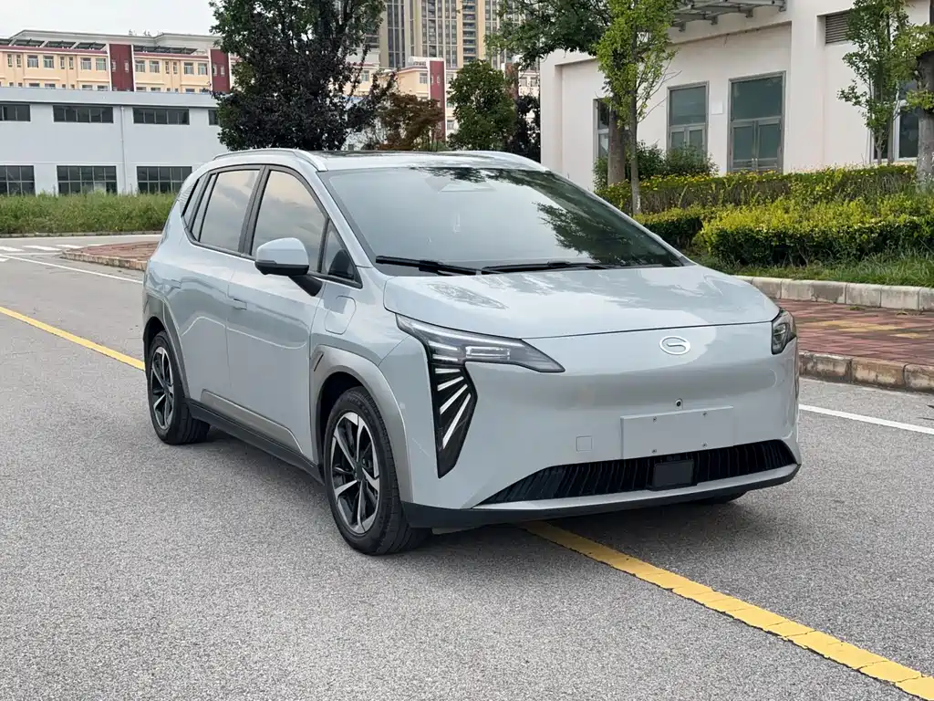 AION Y 2023 Plus 510 Smart Edition купить на сайте DeffCars