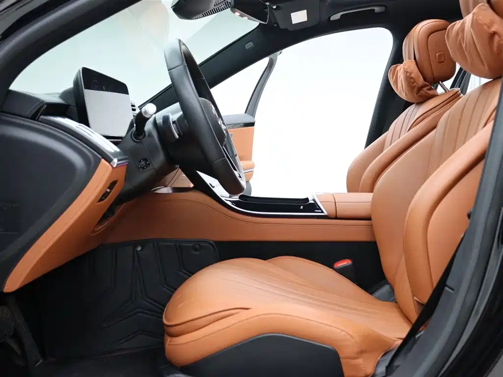 Mercedes-Benz S-Class 2024 S 400 L Business Type купить на сайте DeffCars