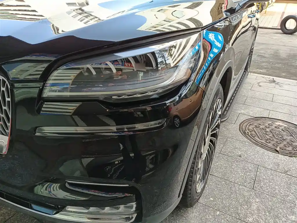 Aviator imported 2020 3.0T V6 all-wheel drive exclusive version купить на сайте DeffCars