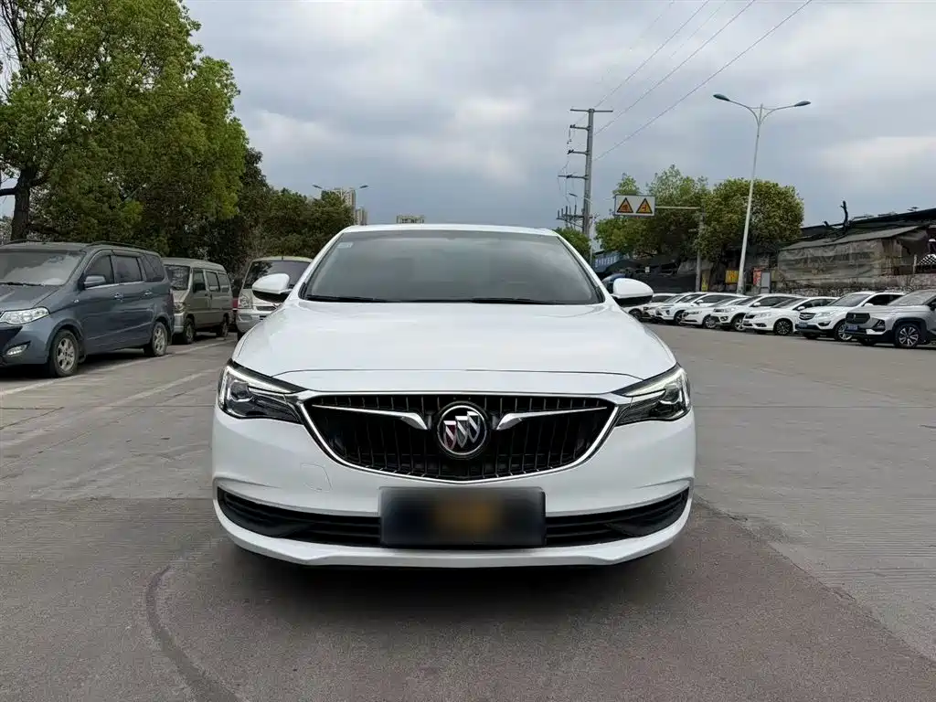 Yinglang 2021 model model 1.5L automatic elite model купить на сайте DeffCars
