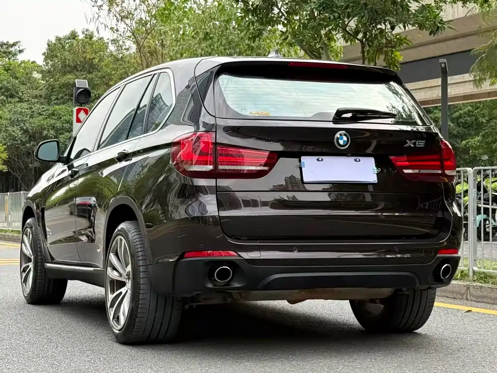 BMW X5 imported 2017 xDrive35i leading model купить на сайте DeffCars