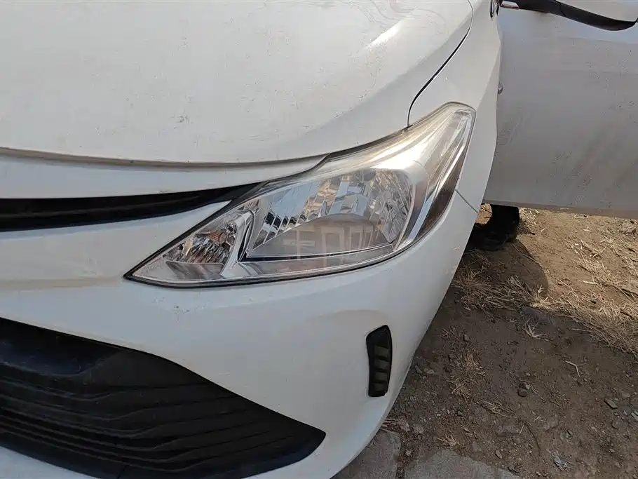 Vios 2017 1.5L Manual Enactus Edition купить на сайте DeffCars