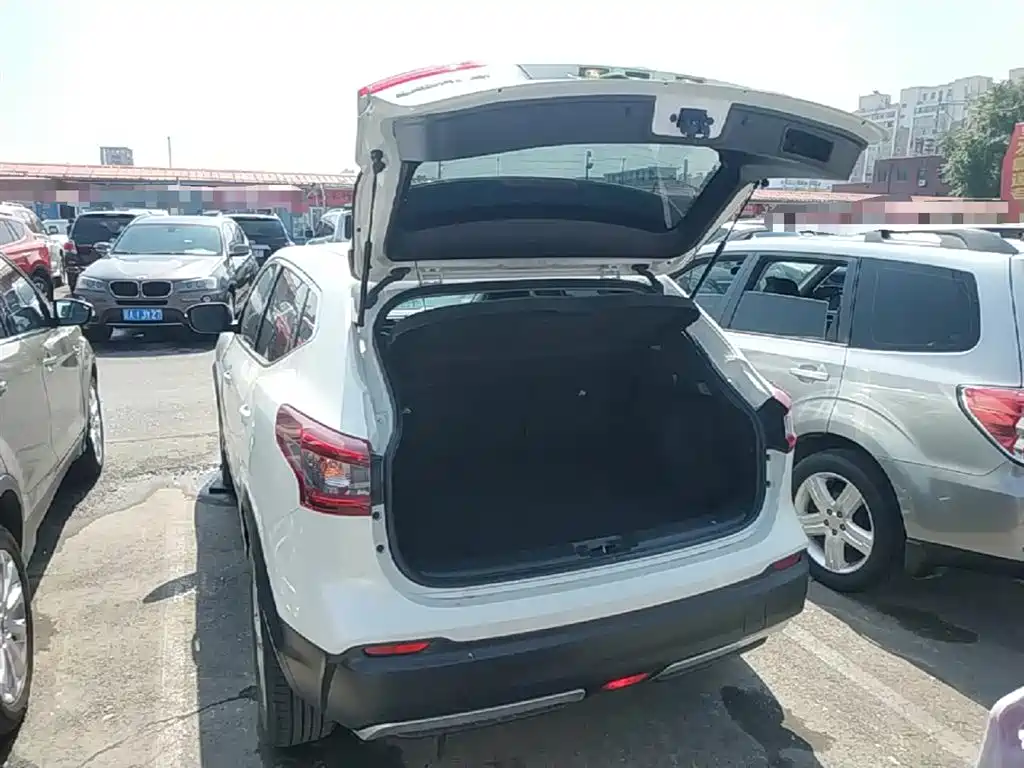 Qashqai 2023 Classic 2.0L CVT XV Comfort Edition купить на сайте DeffCars