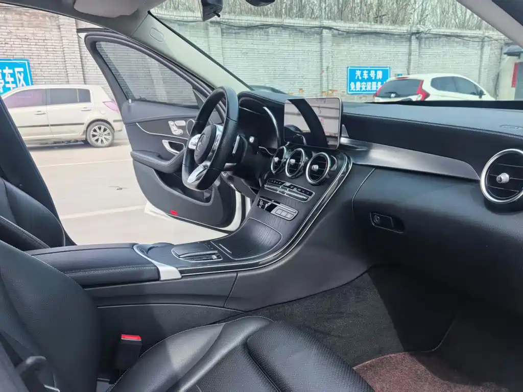 Mercedes-Benz C-Class 2021 C 260 L Sports Edition купить на сайте DeffCars