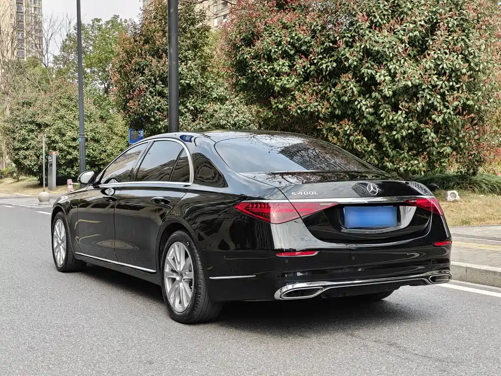 Mercedes-Benz S-Class 2024 S 400 L Business Type купить на сайте DeffCars