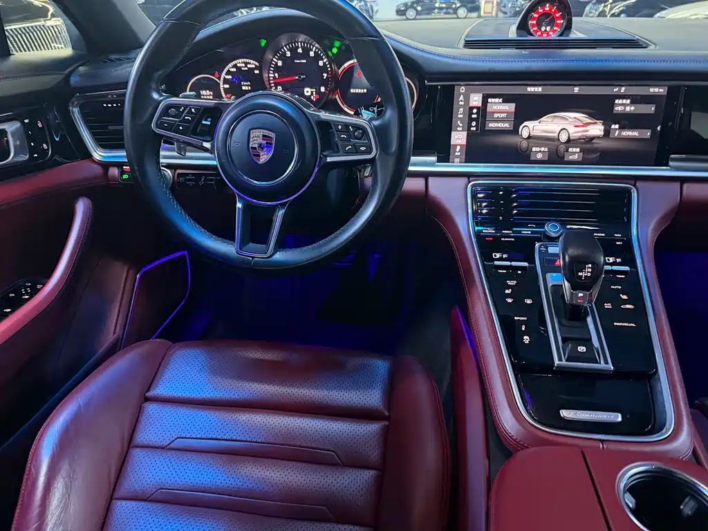 Panamera 2019 Panamera Executive Extended Edition 2.9T купить на сайте DeffCars