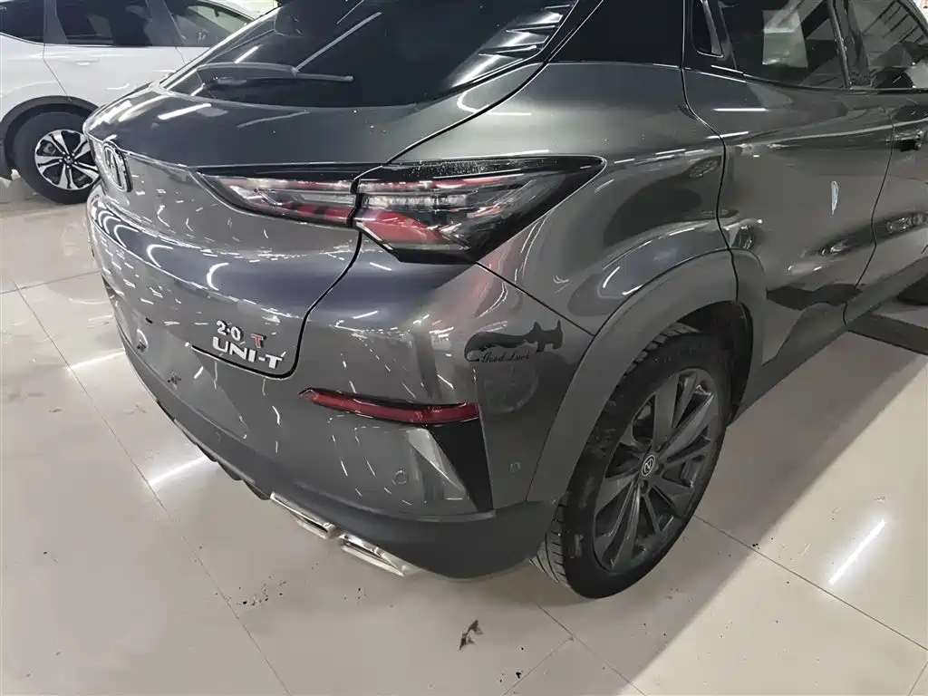 Changan UNI-T 2020 1.5T flagship model купить на сайте DeffCars
