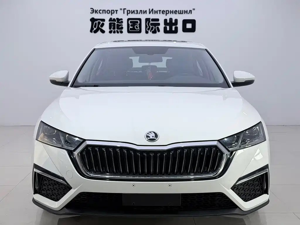 Octavia 2022 PRO TSI280 Luxury Edition купить на сайте DeffCars