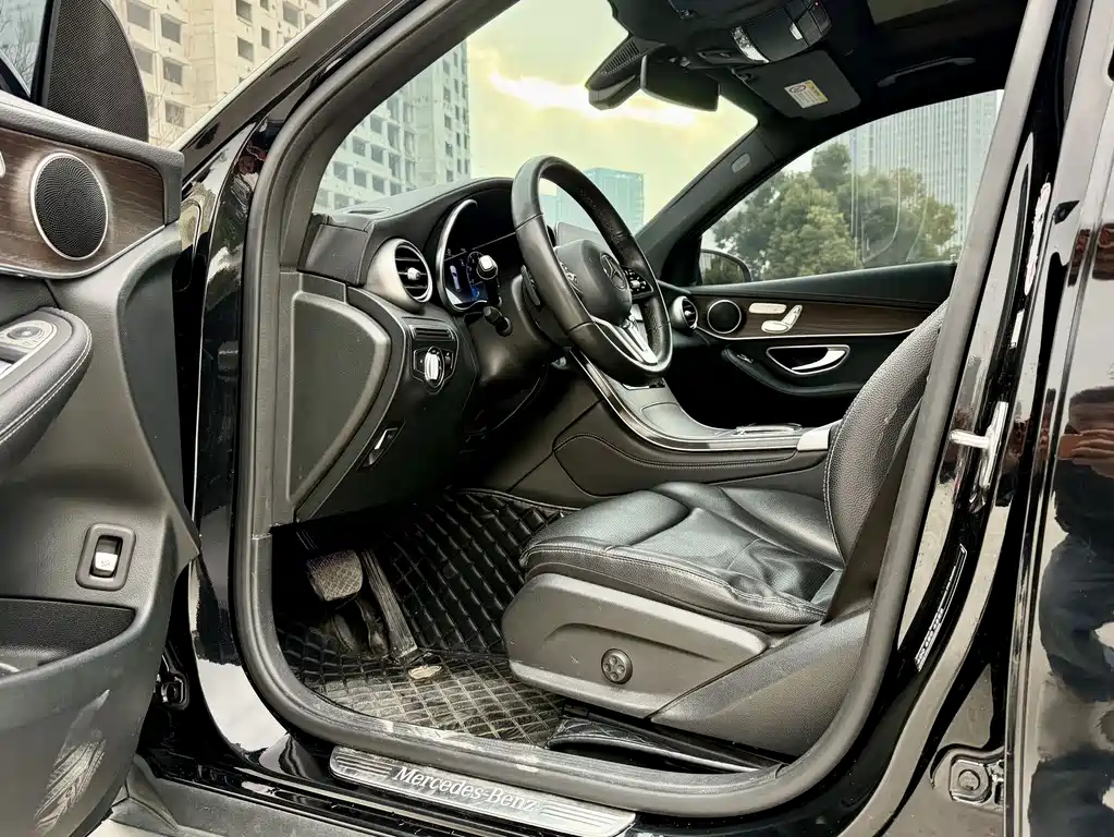 Mercedes-Benz GLC 2020 GLC 260 L 4MATIC Dynamic купить на сайте DeffCars
