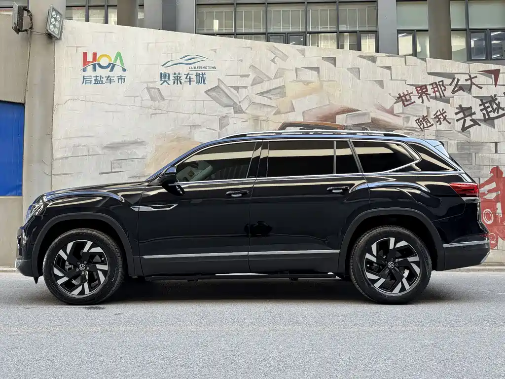 Touron 2022 380TSI four-wheel drive luxury version купить на сайте DeffCars