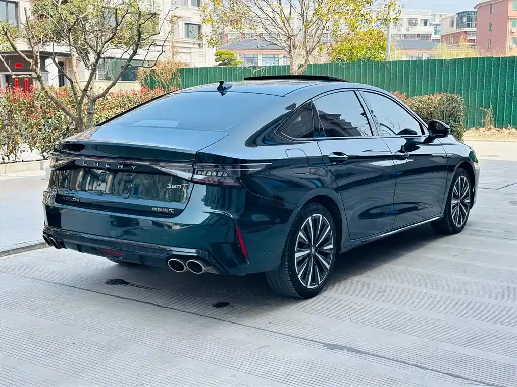 Arrizo 8 2023 High Energy Edition 2.0T DCT Royal купить на сайте DeffCars