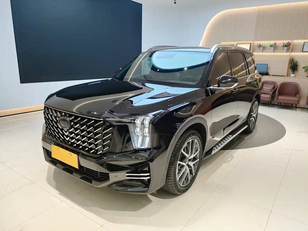Trumpchi GS8 2022 Pilot Series 2.0TGDI 2WD Luxury Connected Edition (seven seats) купить на сайте DeffCars