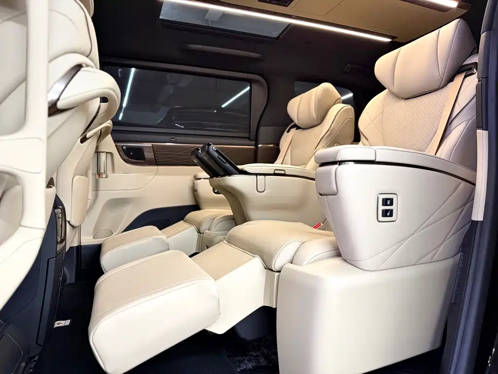 Alfa 2025 Dual Engine 2.5L Premium Gold Edition купить на сайте DeffCars