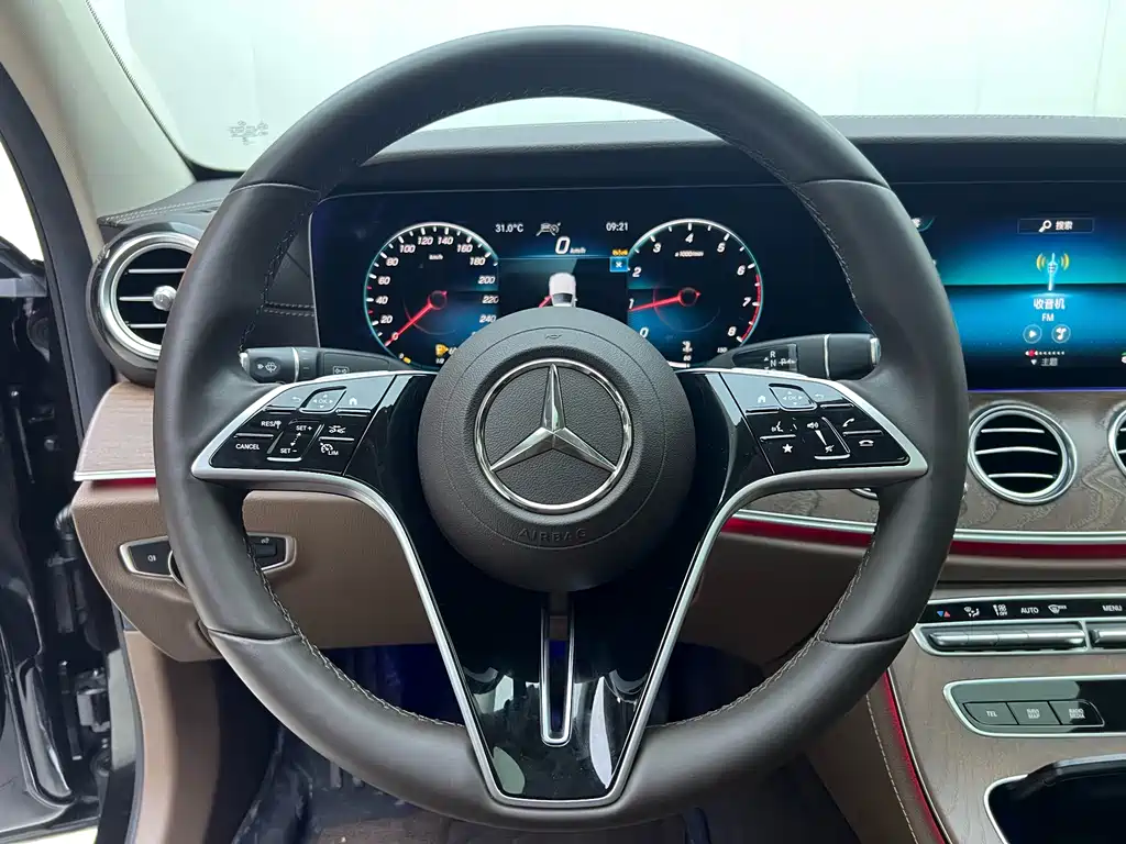Mercedes-Benz E-Class 2023 facelift E 300 L luxury model купить на сайте DeffCars