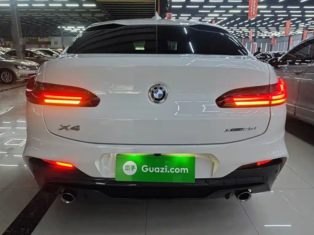 BMW X4 2020 xDrive25i M Sports Package купить на сайте DeffCars