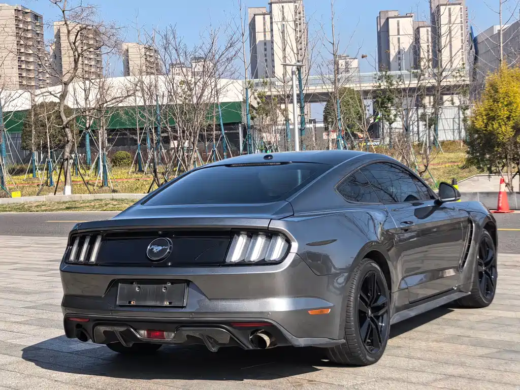 Mustang 2017 2.3T Performance Edition купить на сайте DeffCars