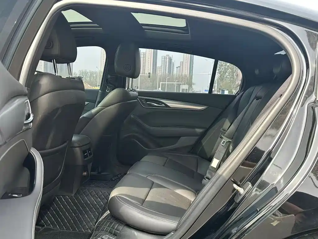 Cadillac CT5 2022 28T luxury model (standard version) купить на сайте DeffCars