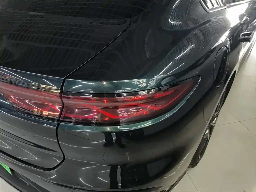 Han 2022 EV 610KM four-wheel drive Qianshancui Limited Edition купить на сайте DeffCars
