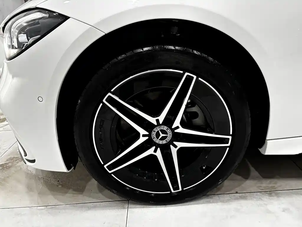 Mercedes-Benz C-Class 2024 facelift C 260 L Haoye Sports Edition купить на сайте DeffCars