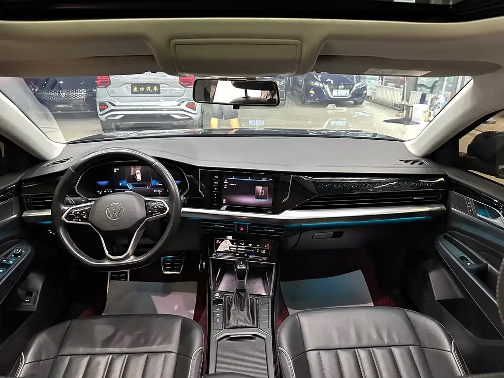 Passat 2023 280TSI Star Elite Edition купить на сайте DeffCars