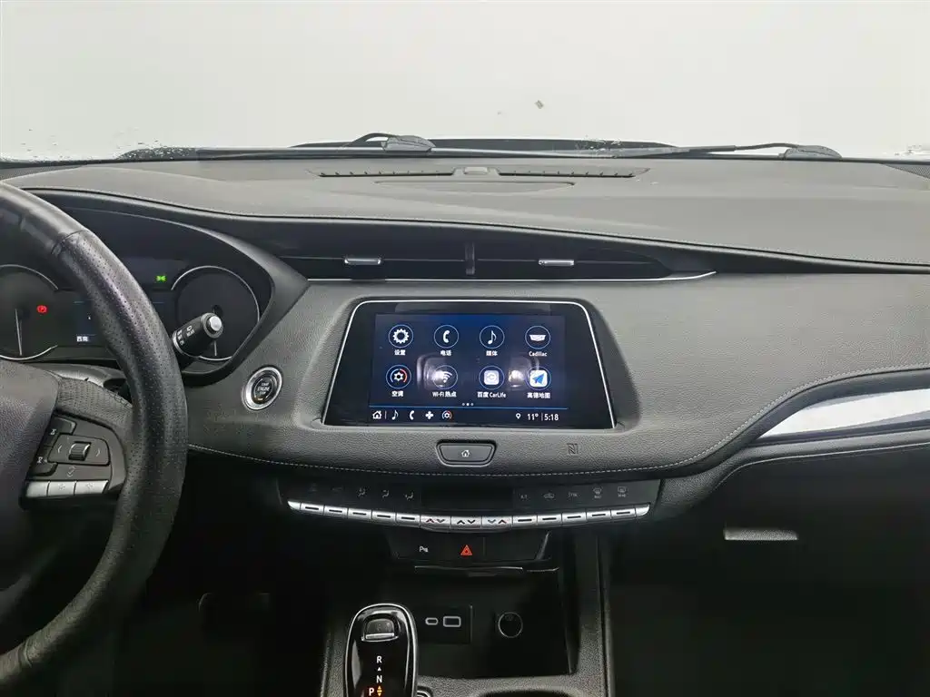 Cadillac XT4 2021 28T two-wheel drive technology купить на сайте DeffCars