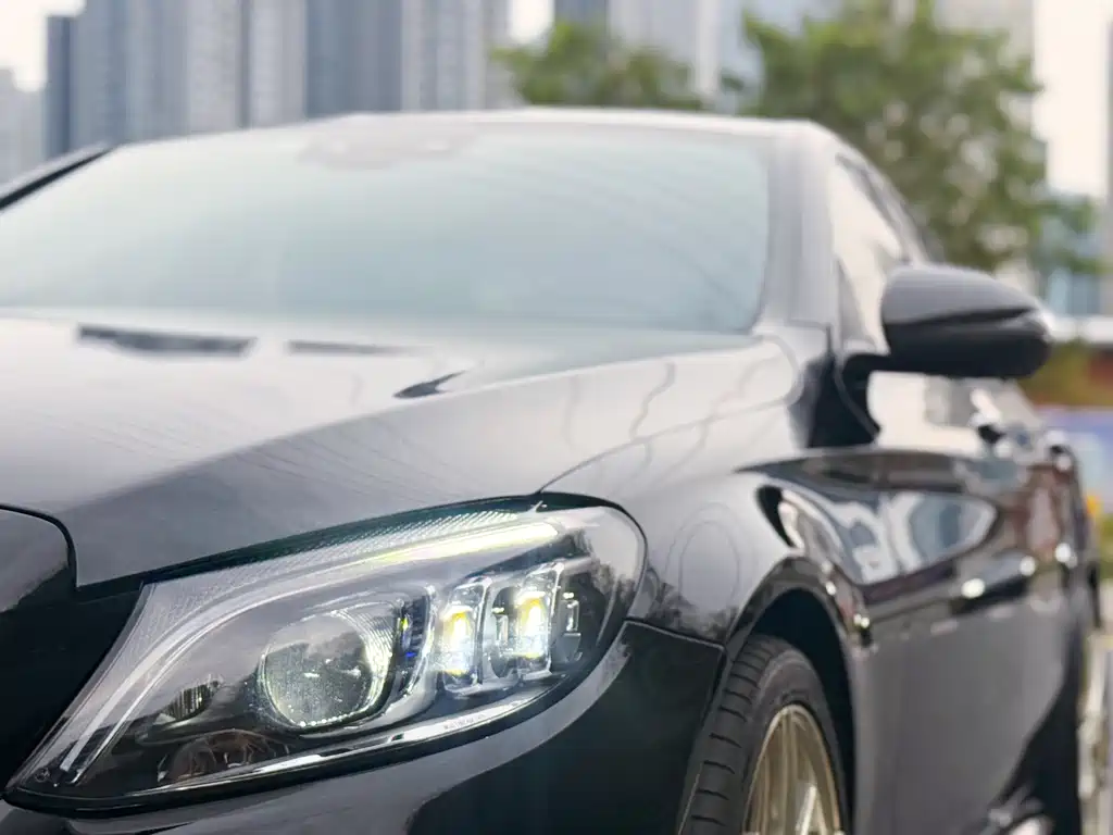 Mercedes-Benz C-Class AMG 2021 AMG C 43 4MATIC купить на сайте DeffCars