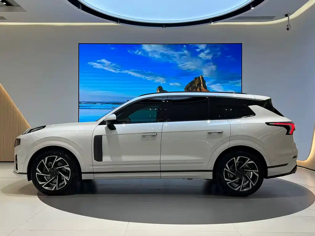 Lynk & Co 09 2021 2.0T Halo six-seater купить на сайте DeffCars