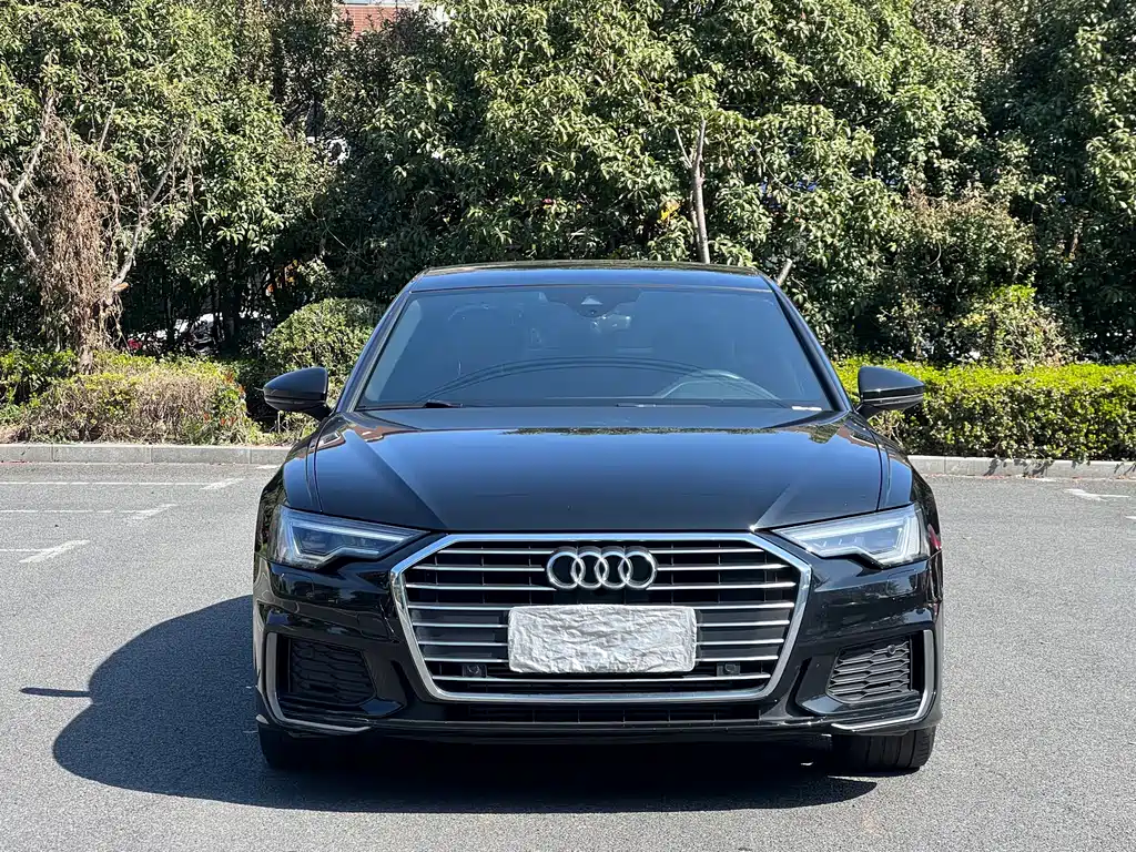 Audi A6L 2021 40 TFSI luxury and dynamic model купить на сайте DeffCars