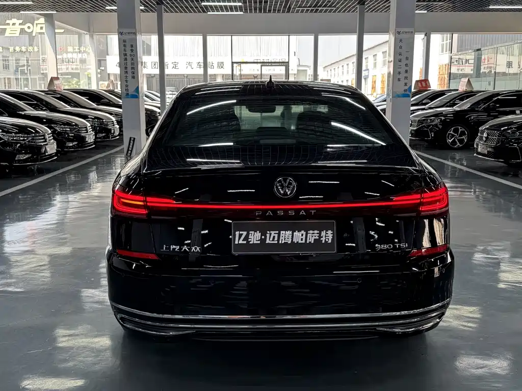 Passat 2022 380TSI Ultimate Edition купить на сайте DeffCars
