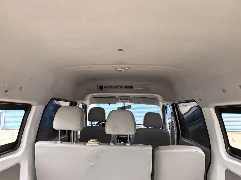 New Hiace X30L 2016 1.5L Fortune Edition DLCG14 купить на сайте DeffCars