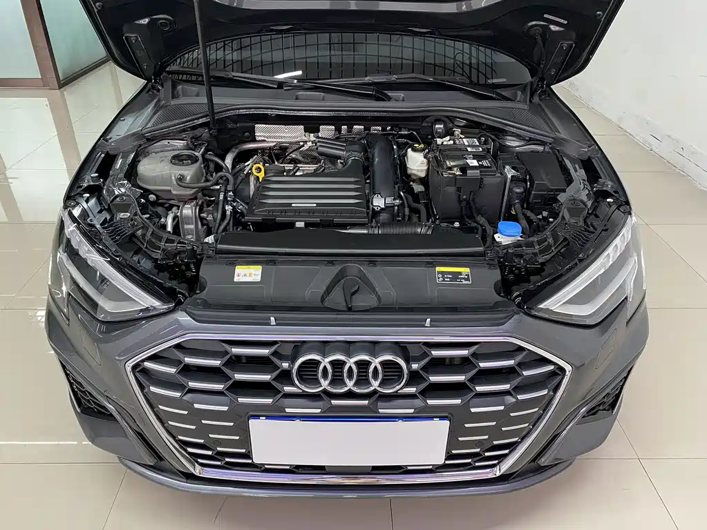 Audi A3 2022款 A3L Limousine 35 TFSI 时尚运动型 купить на сайте DeffCars