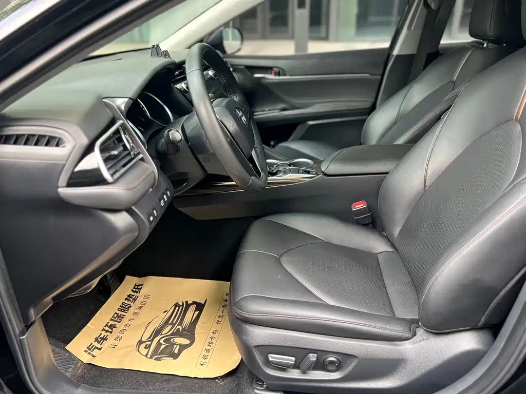 Camry 2019 2.0G Deluxe Edition National V купить на сайте DeffCars