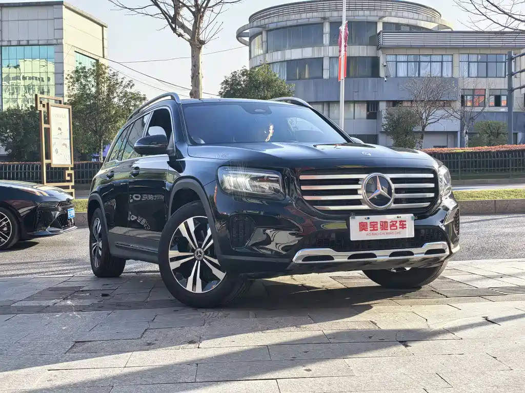 Mercedes-Benz GLB 2024 GLB 200 Dynamic купить на сайте DeffCars