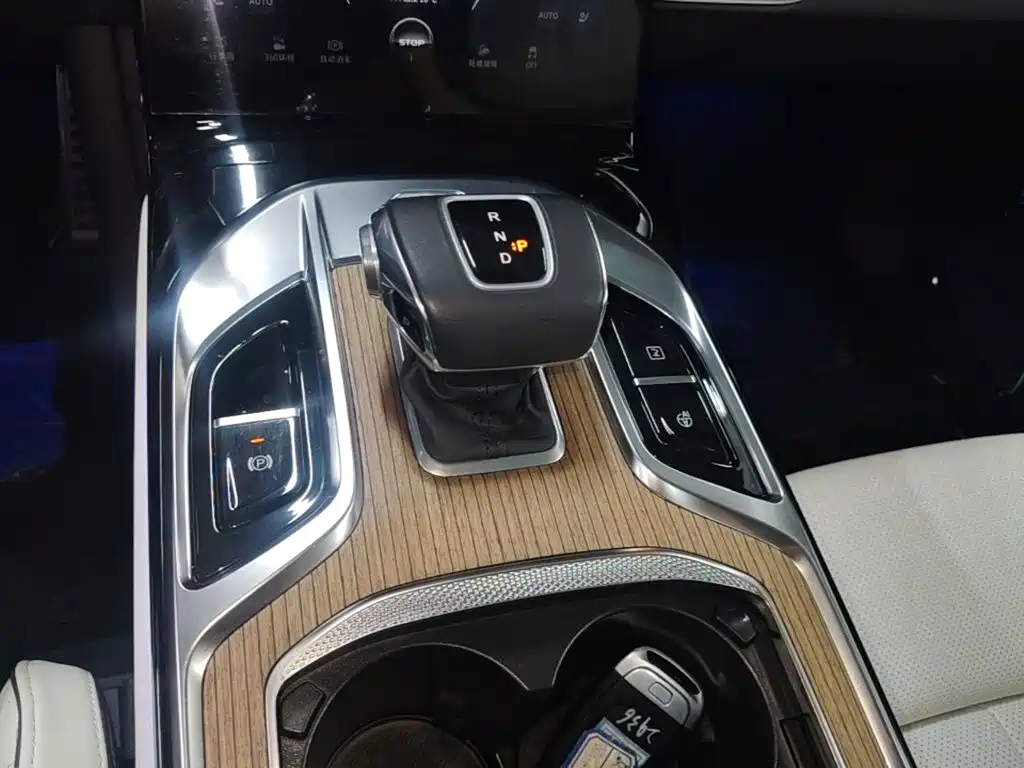 Hongqi E-HS9 2022 model 660km flag collar version four seats купить на сайте DeffCars