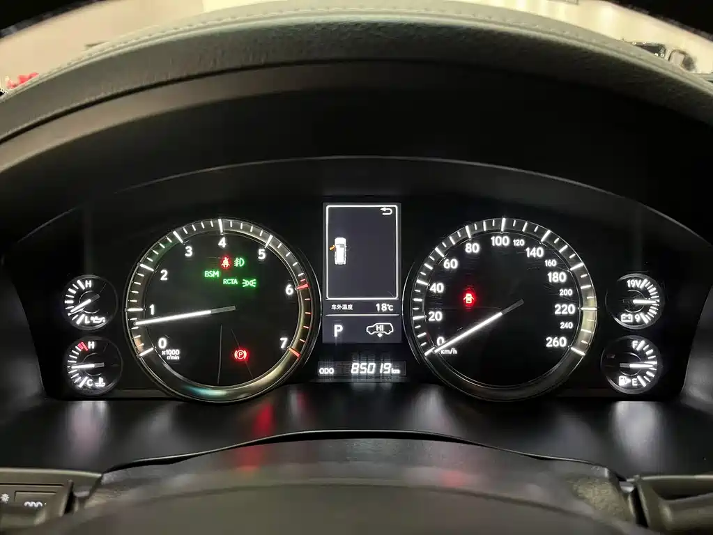 Lexus LX 2019 570 Premium Luxury Edition купить на сайте DeffCars
