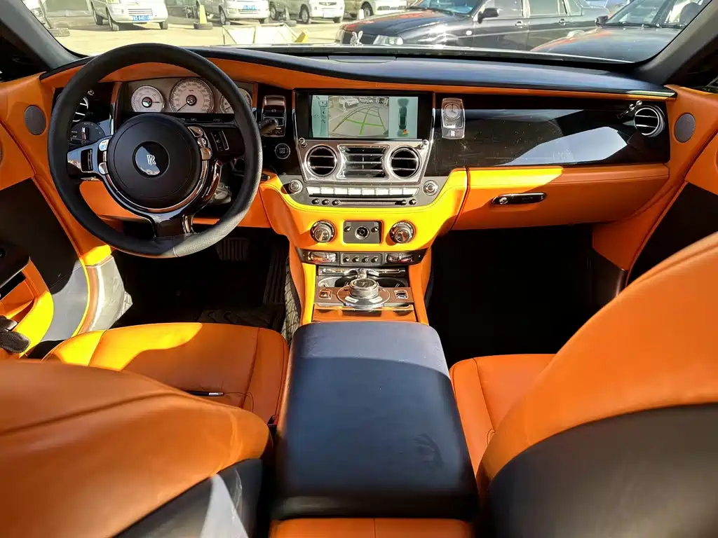 Yaoying 2015 6.6T standard model купить на сайте DeffCars