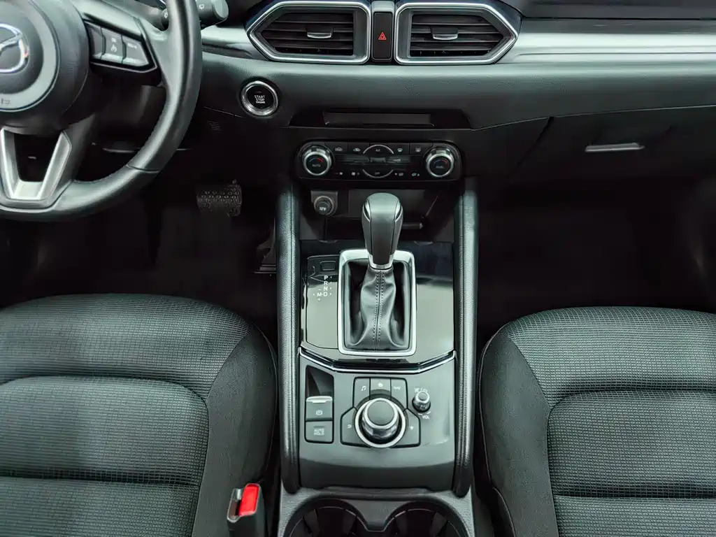 Mazda CX-5 2021 2.0L automatic two-wheel drive smart model купить на сайте DeffCars