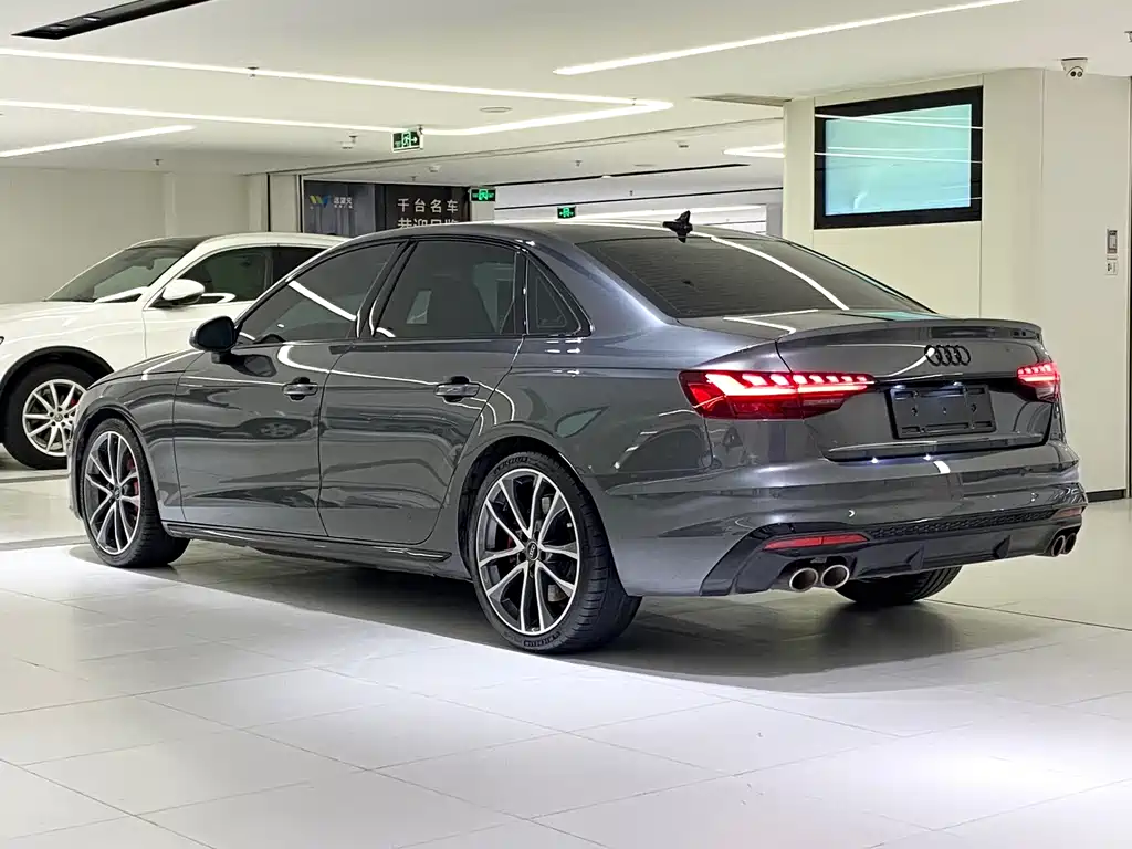 Audi S4 2022 S4 3.0TFSI купить на сайте DeffCars
